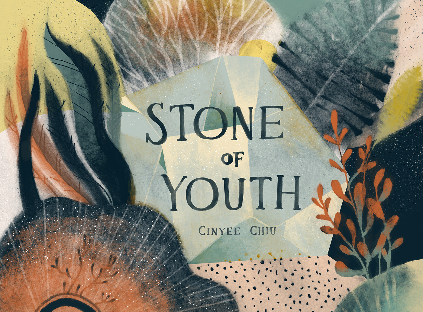 All Type Book Project on Behance
