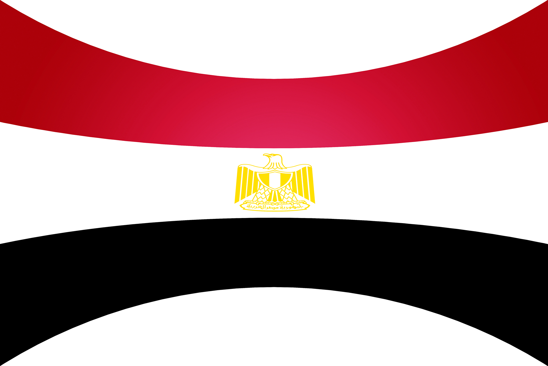 Egypt Flag Design 2 - FREE - warped | Behance