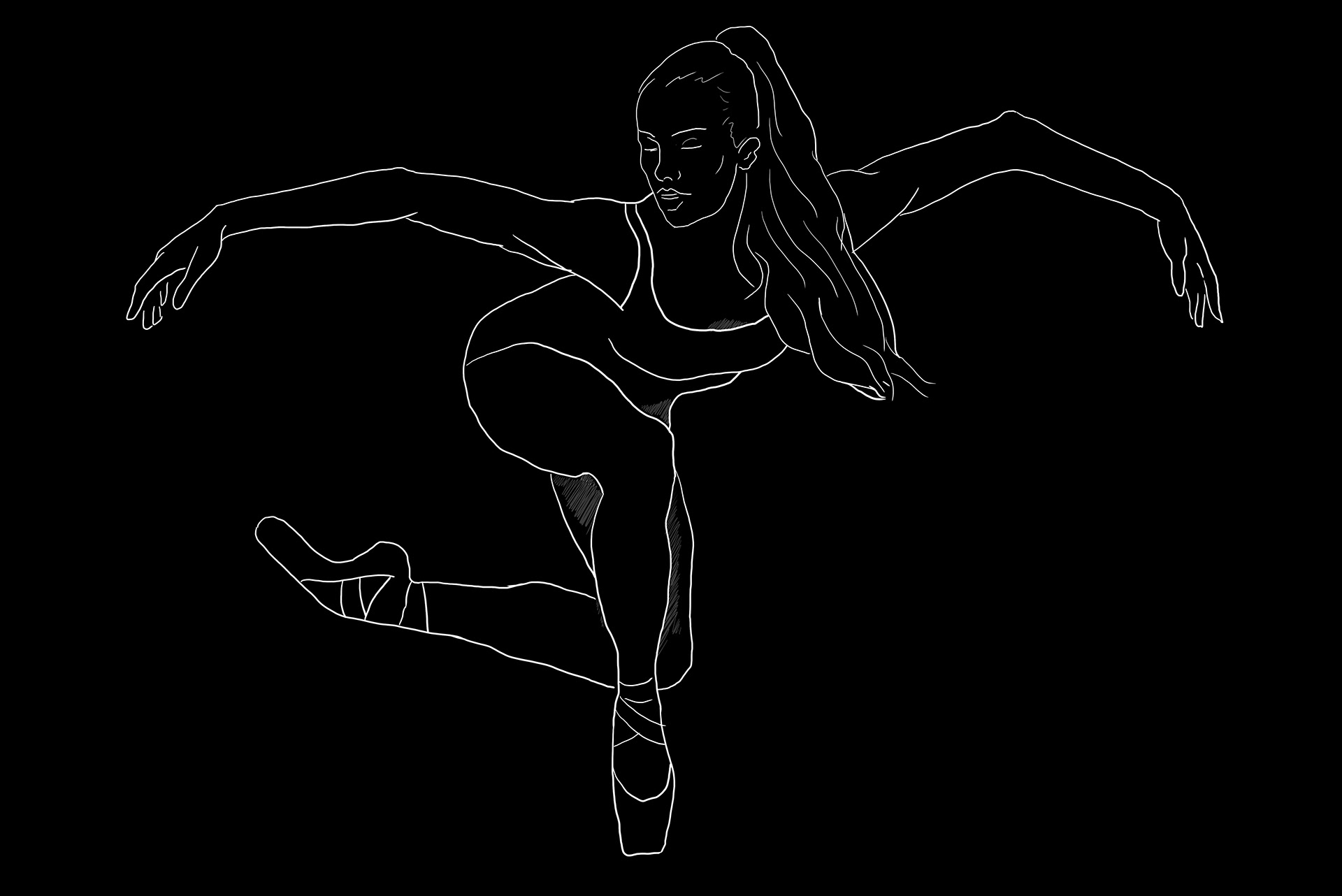 The Choreography of Sketching. A metaphorical view on visual alphabets | by  Eva-Lotta Lamm | Medium