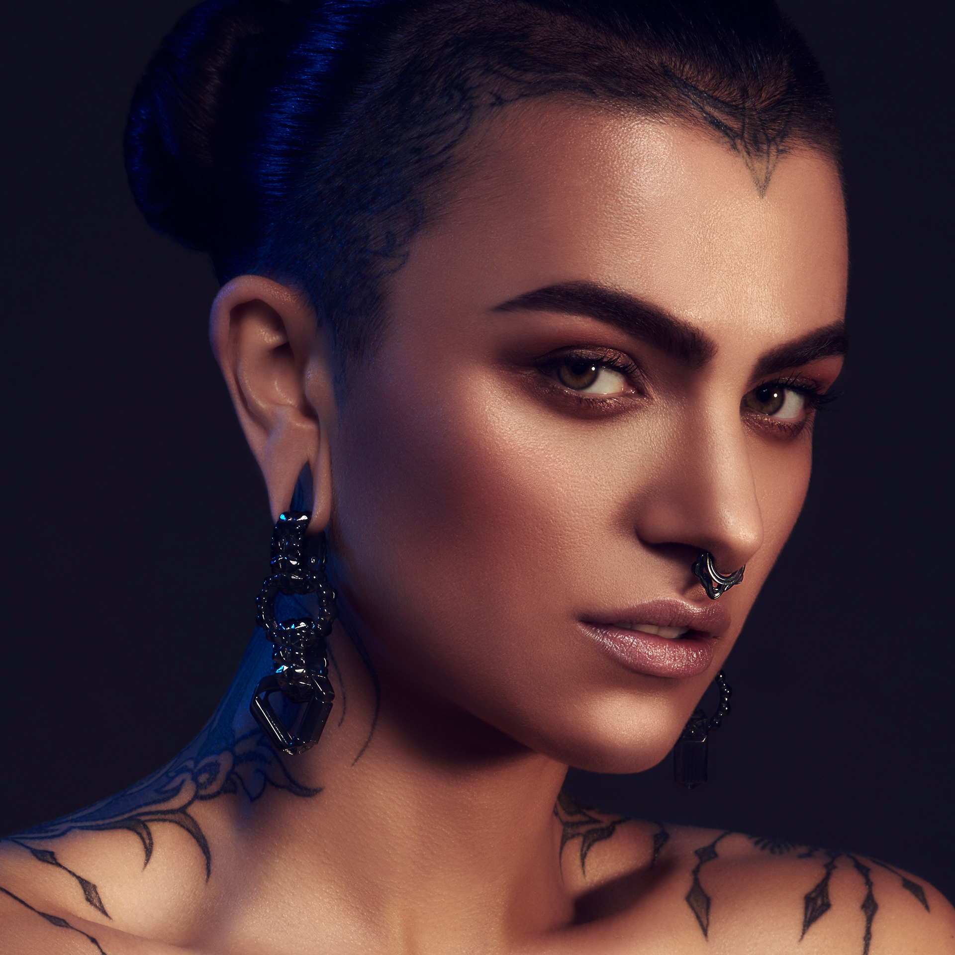 TETHER JEWELRY CAMPAIGN 2019 on Behance