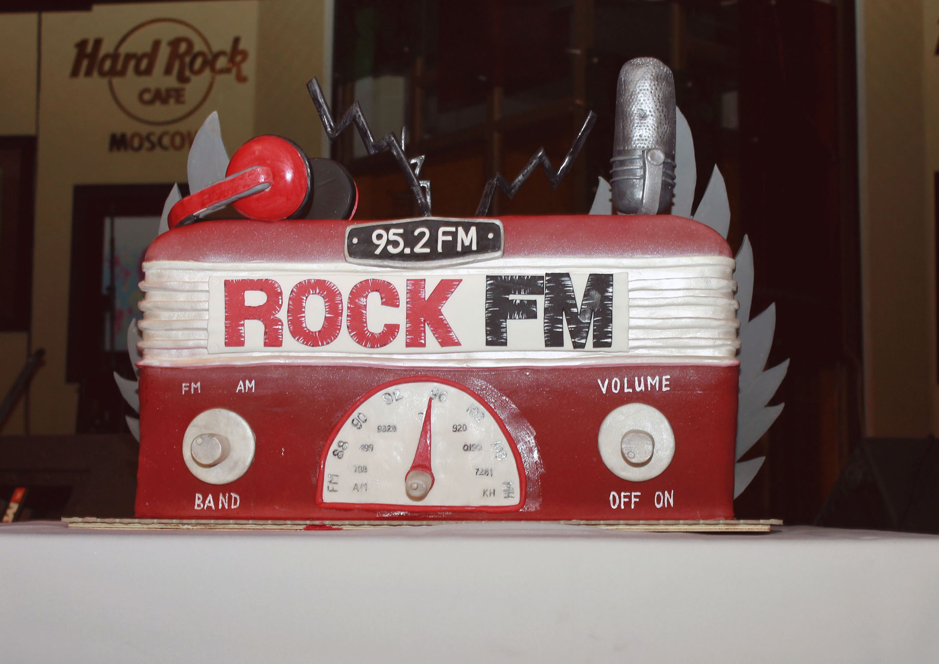 Rock FM dating app