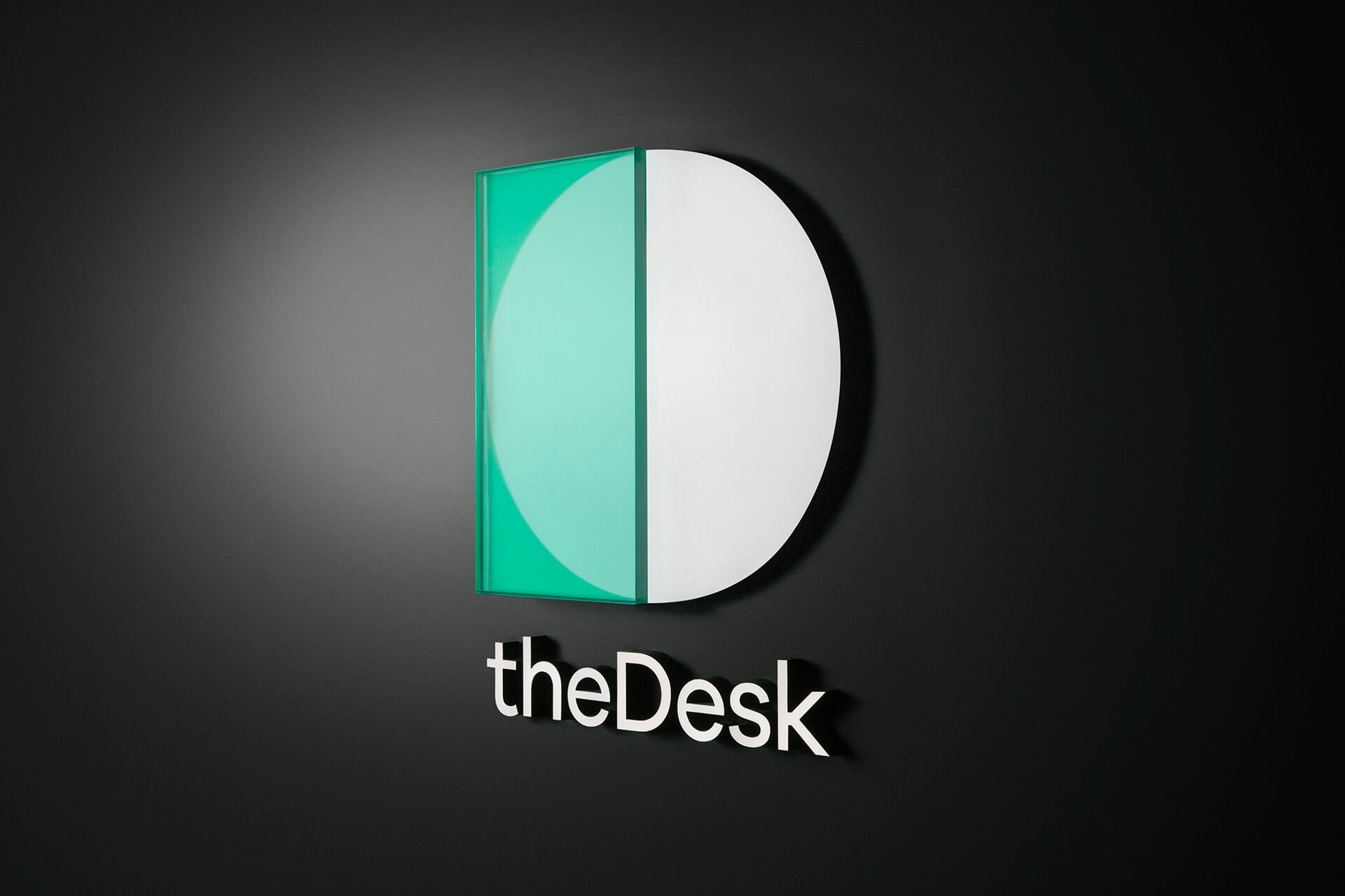 Branding & Art Direction for theDesk co-working space