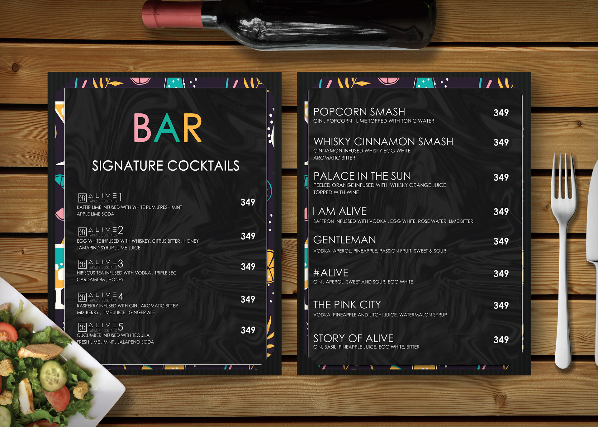 Steam bar ташкент меню фото 62