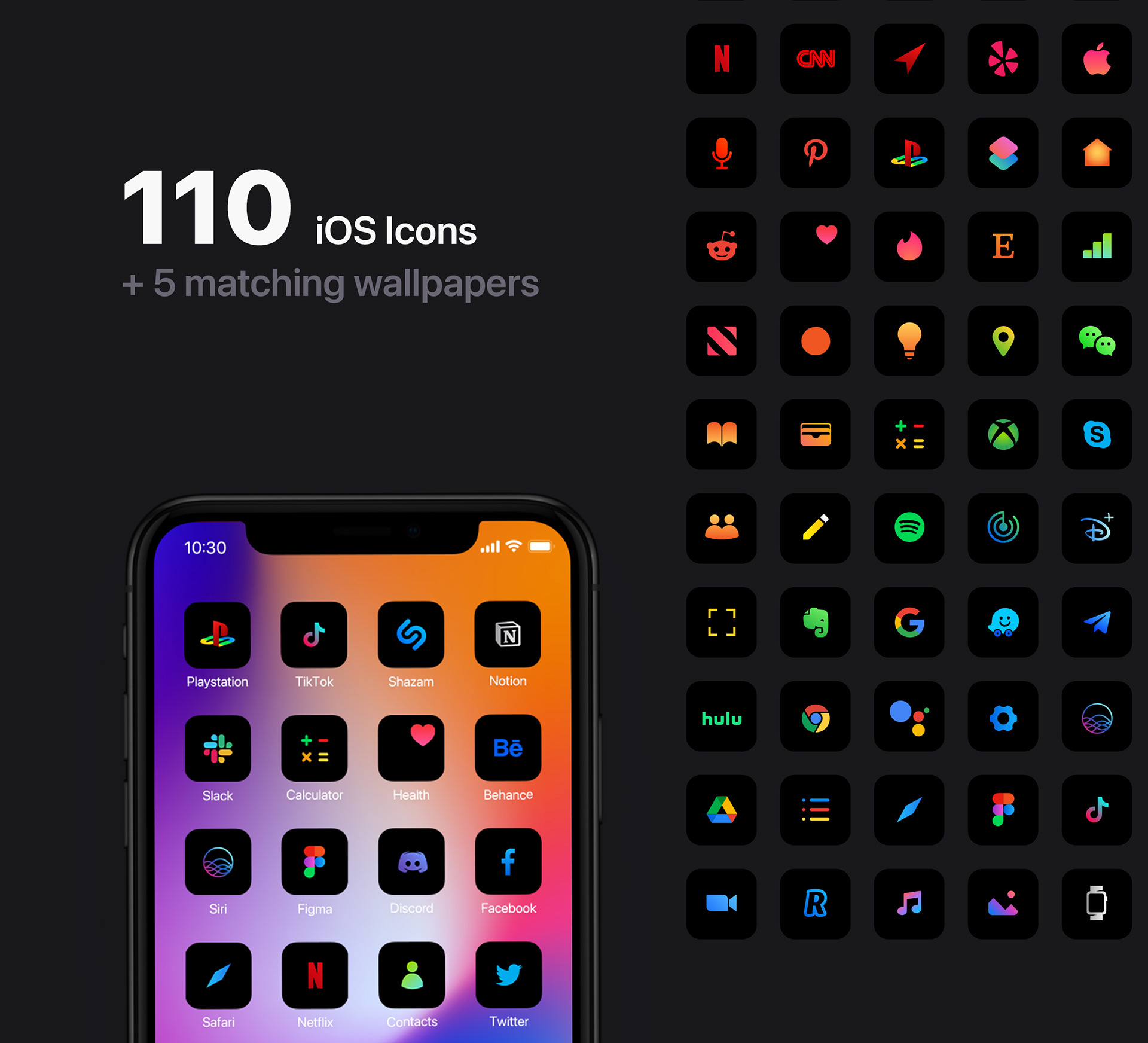 Free Roblox Icon - Download in Gradient Style