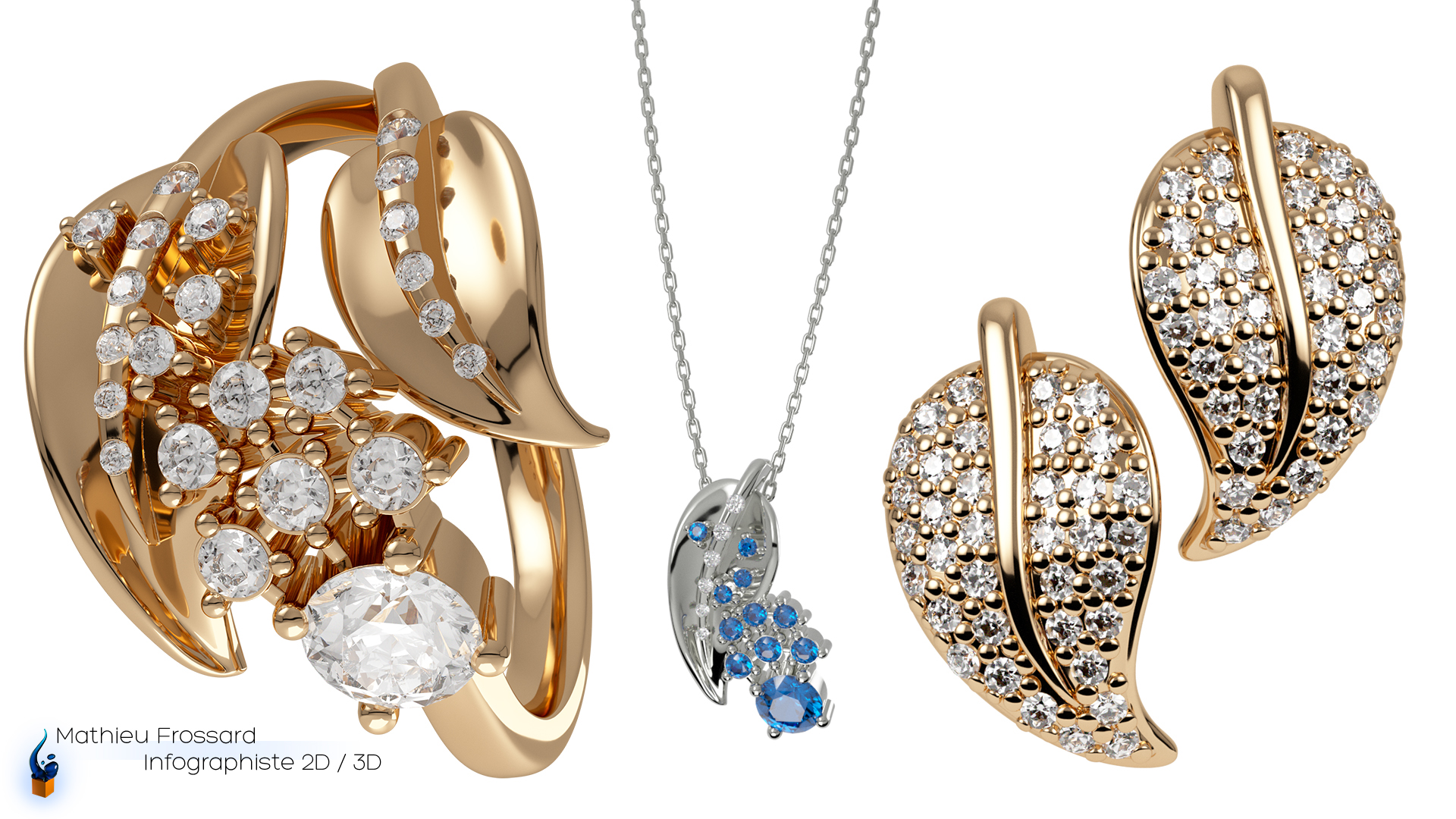 3d jewelry design free download