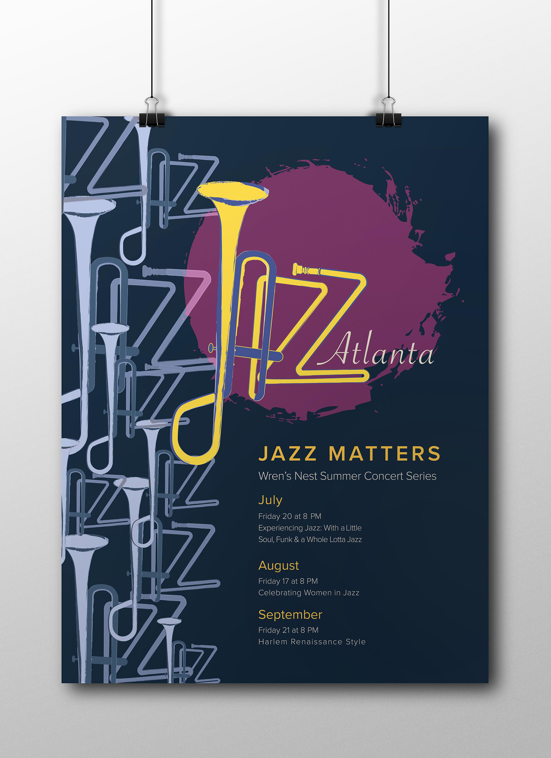 jazz calendar