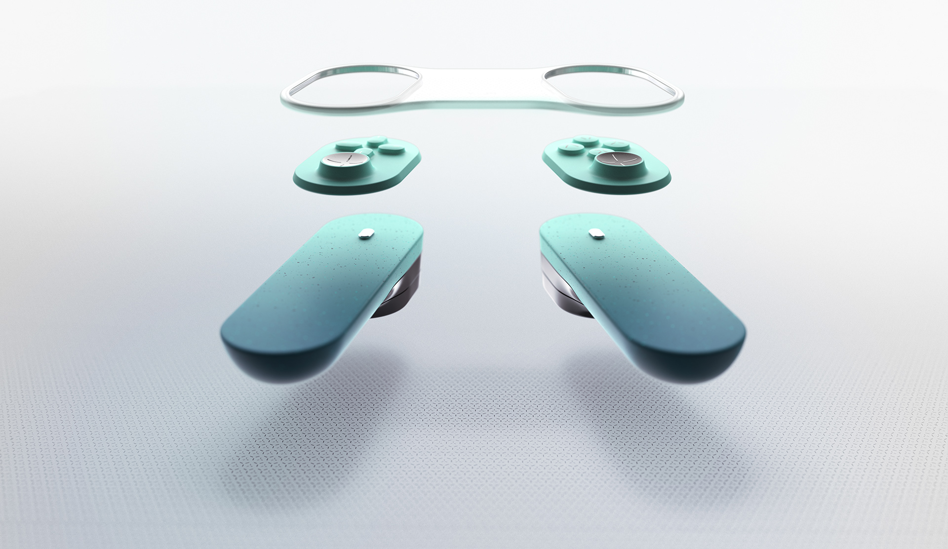 Industrial Design: PLAY, an innovative gaming kit
