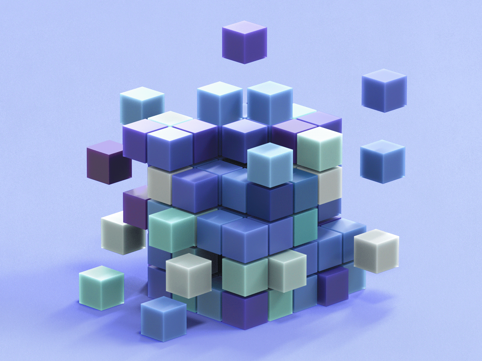 
Cube Network