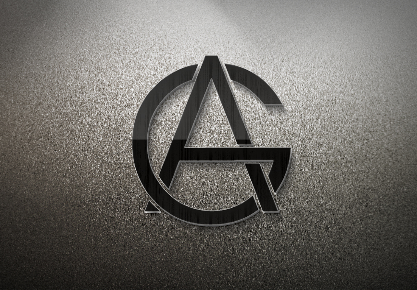 DJ Arkadiy Gramm. (DJ's Logo) | Behance