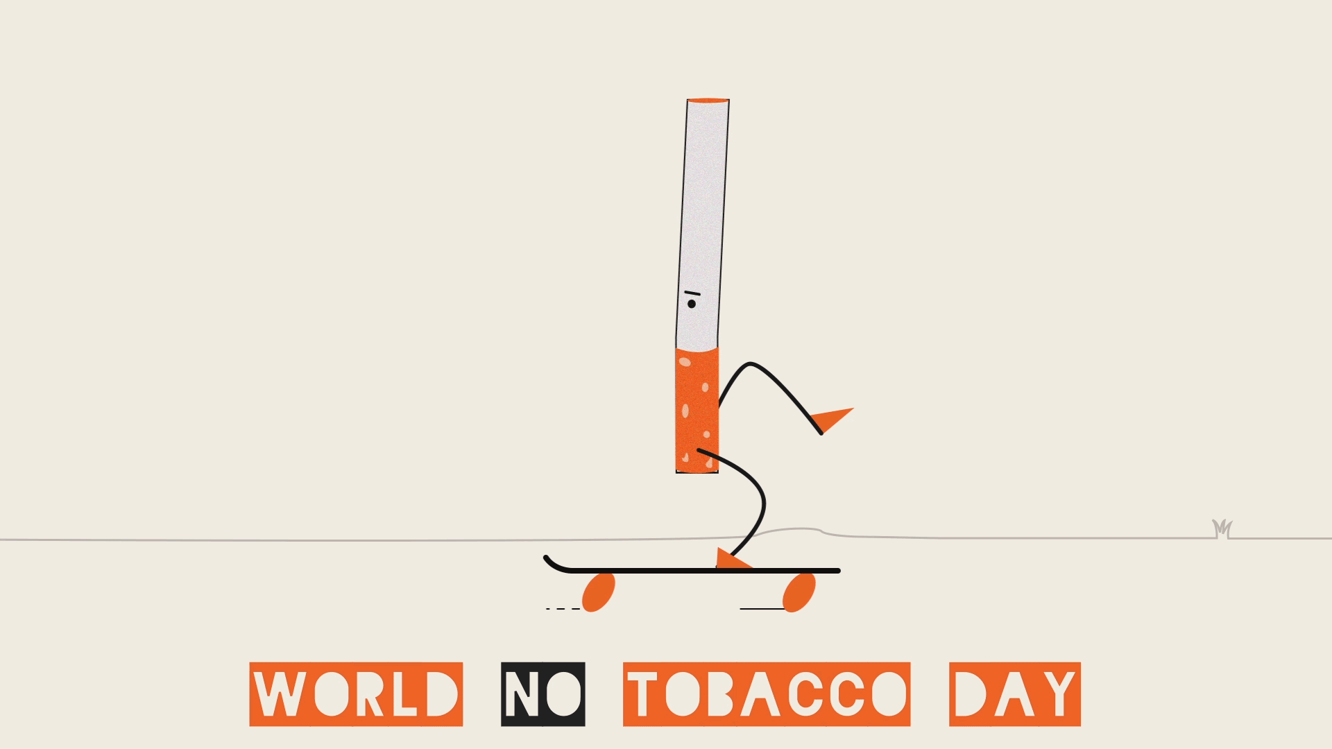 Tobacco day no world When is