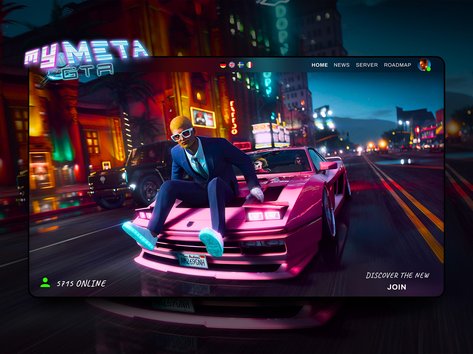 GTA V Modding Launcher 