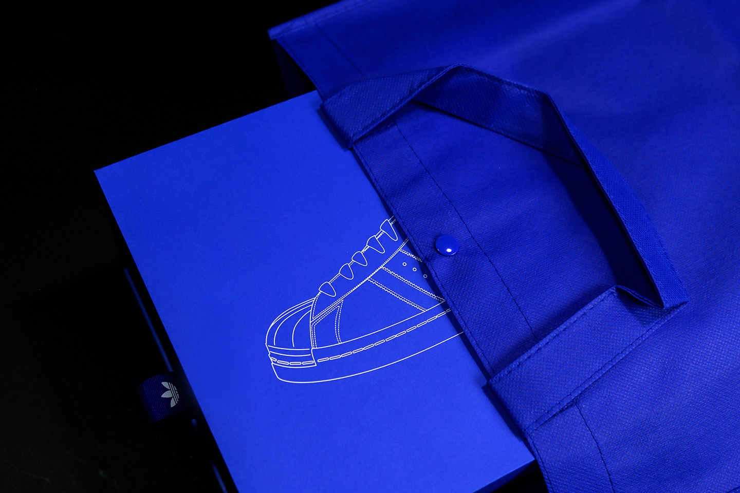 Packaging & Branding: Adidas Superstar 50th Anniversary