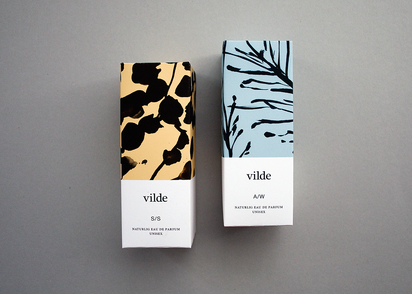 perfume packaging boxes