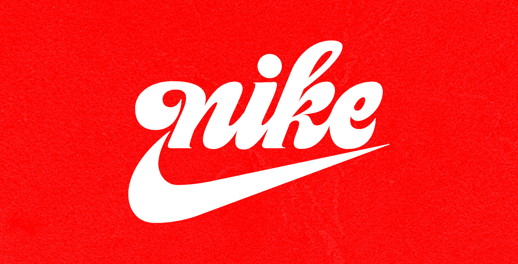 cursive nike logo