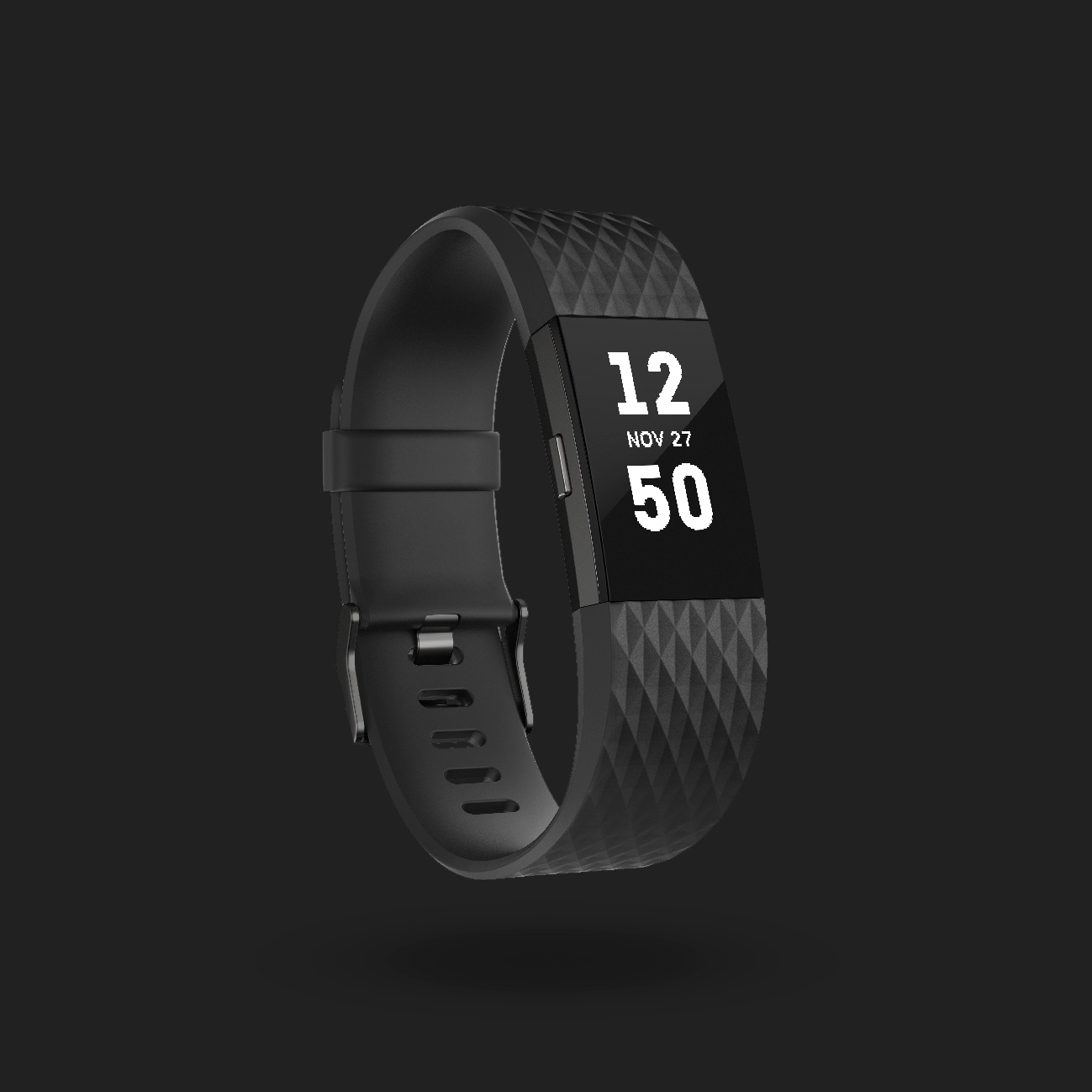 Product Design: Fitbit Charge 2 by Dan Clifton