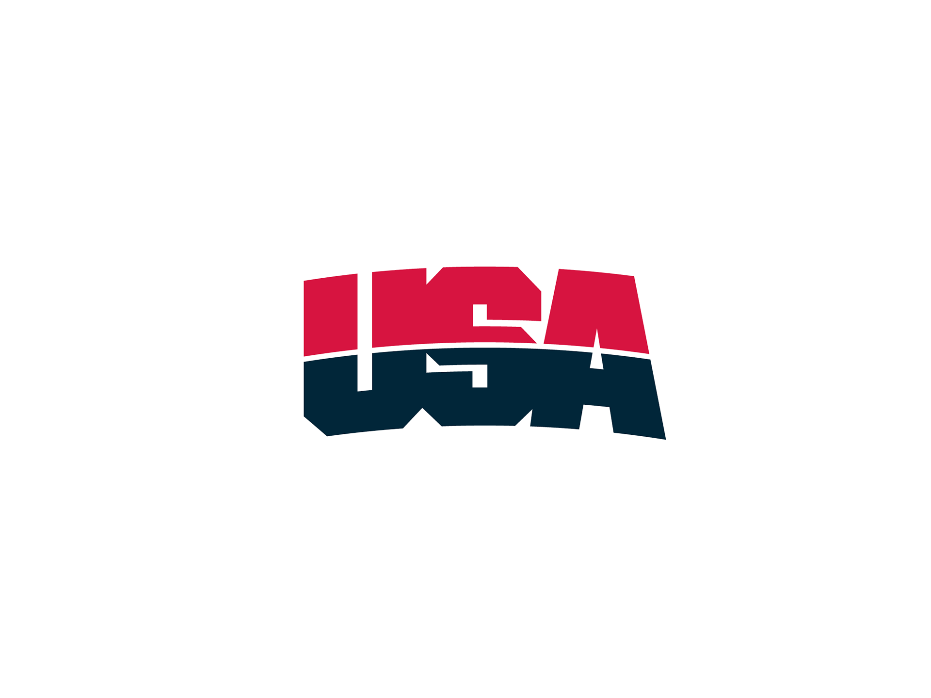 Usa Basketball Logo On Behance