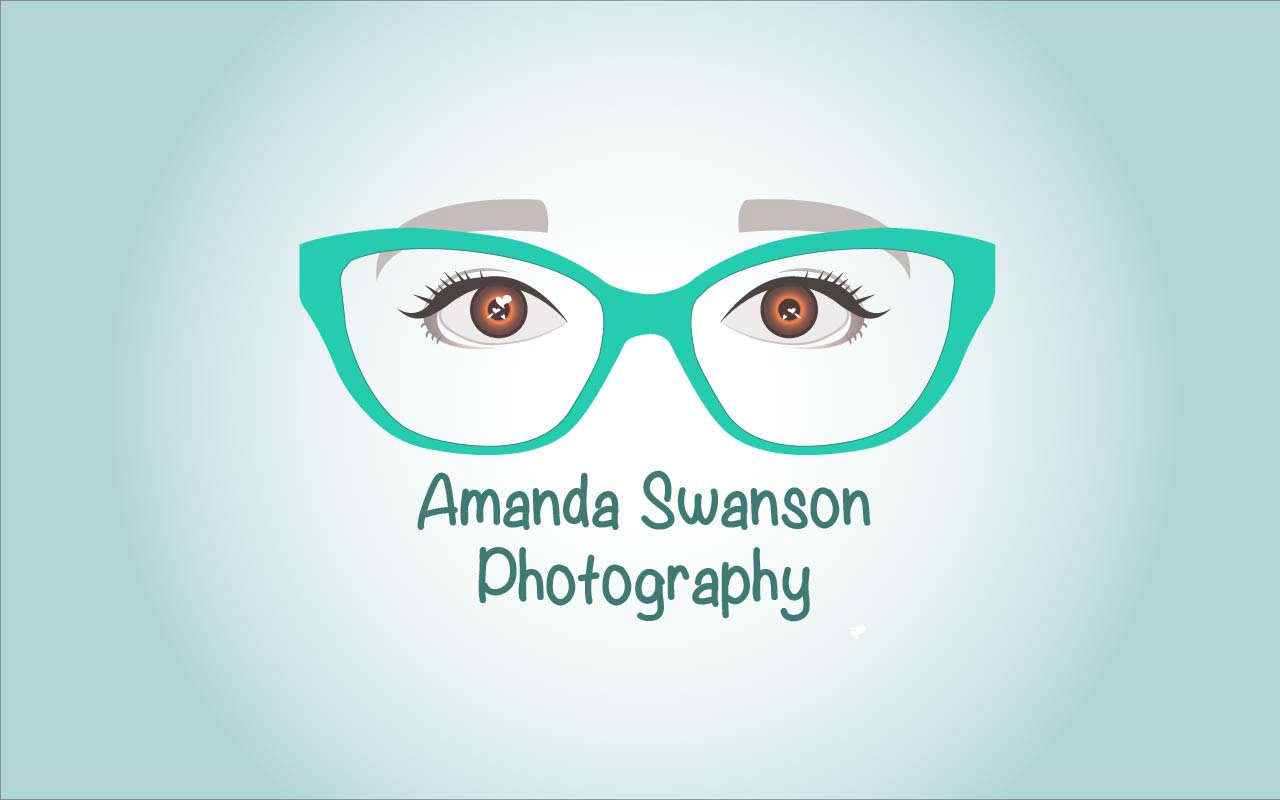 Amanda Swanson Photography Logo Design