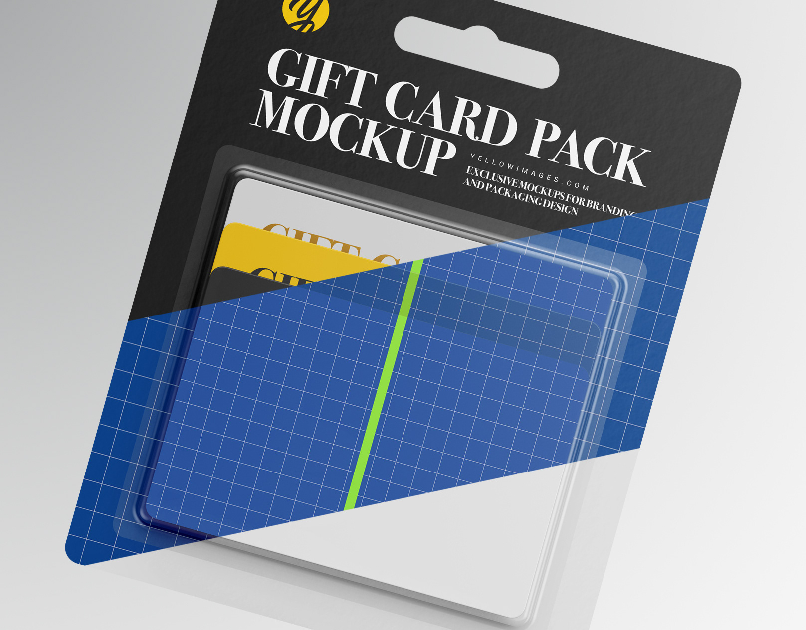 Gift Cards Mockup On Behance