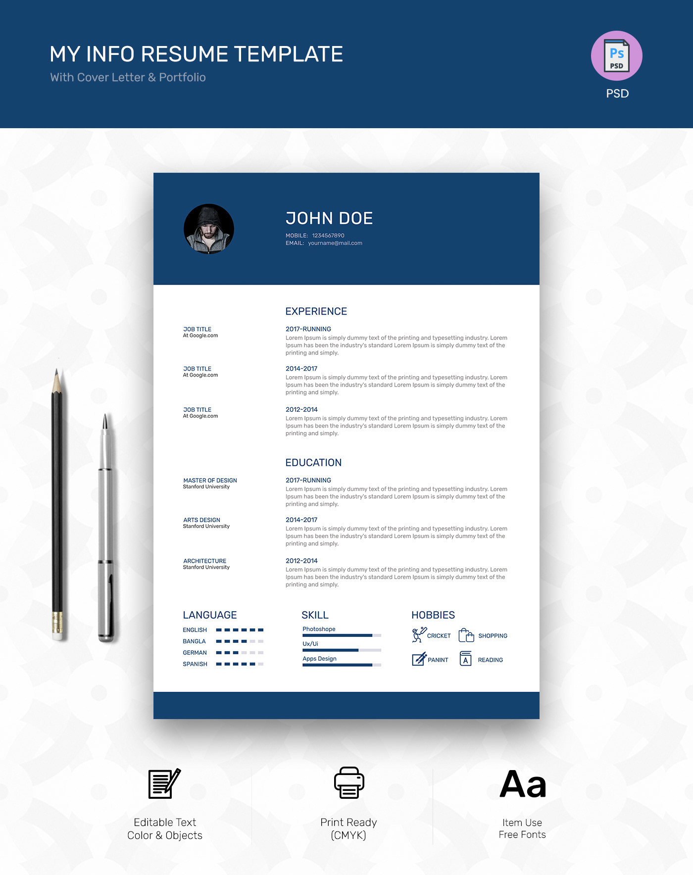 resumelab-the-perfect-resume-and-cover-letter-free-resume-template