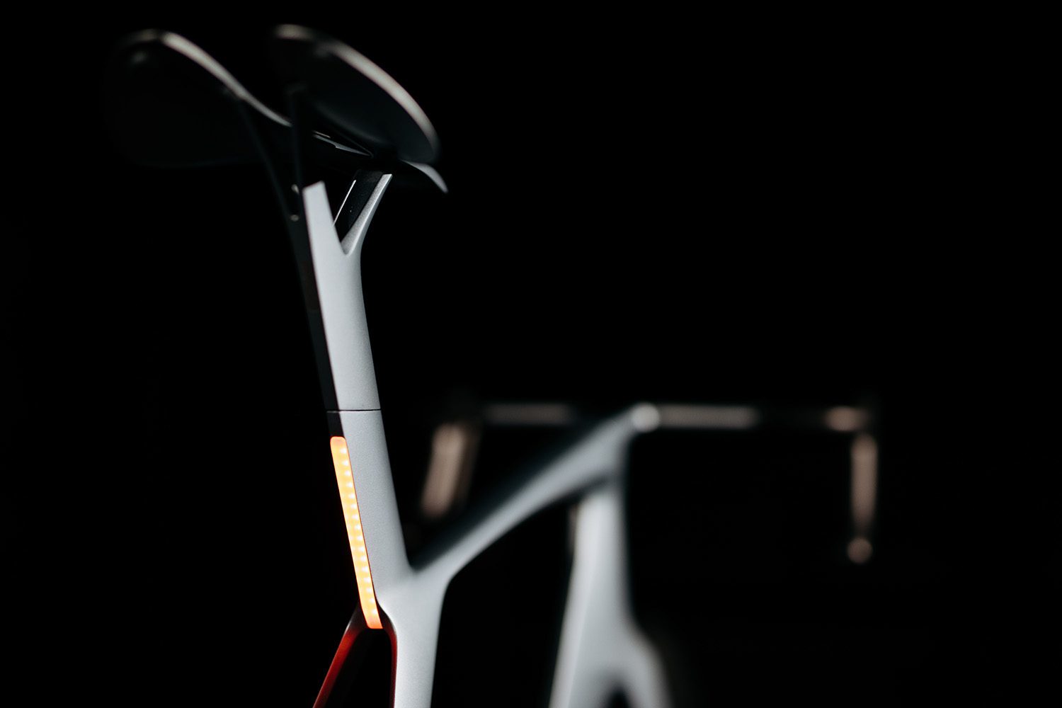 Фотография шоссейного велосипеда TREK 2026 с инновационной идеей от дизайнера