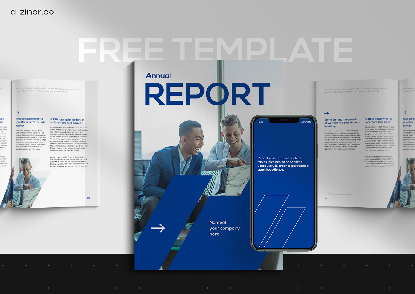 free-indesign-report-templates-download