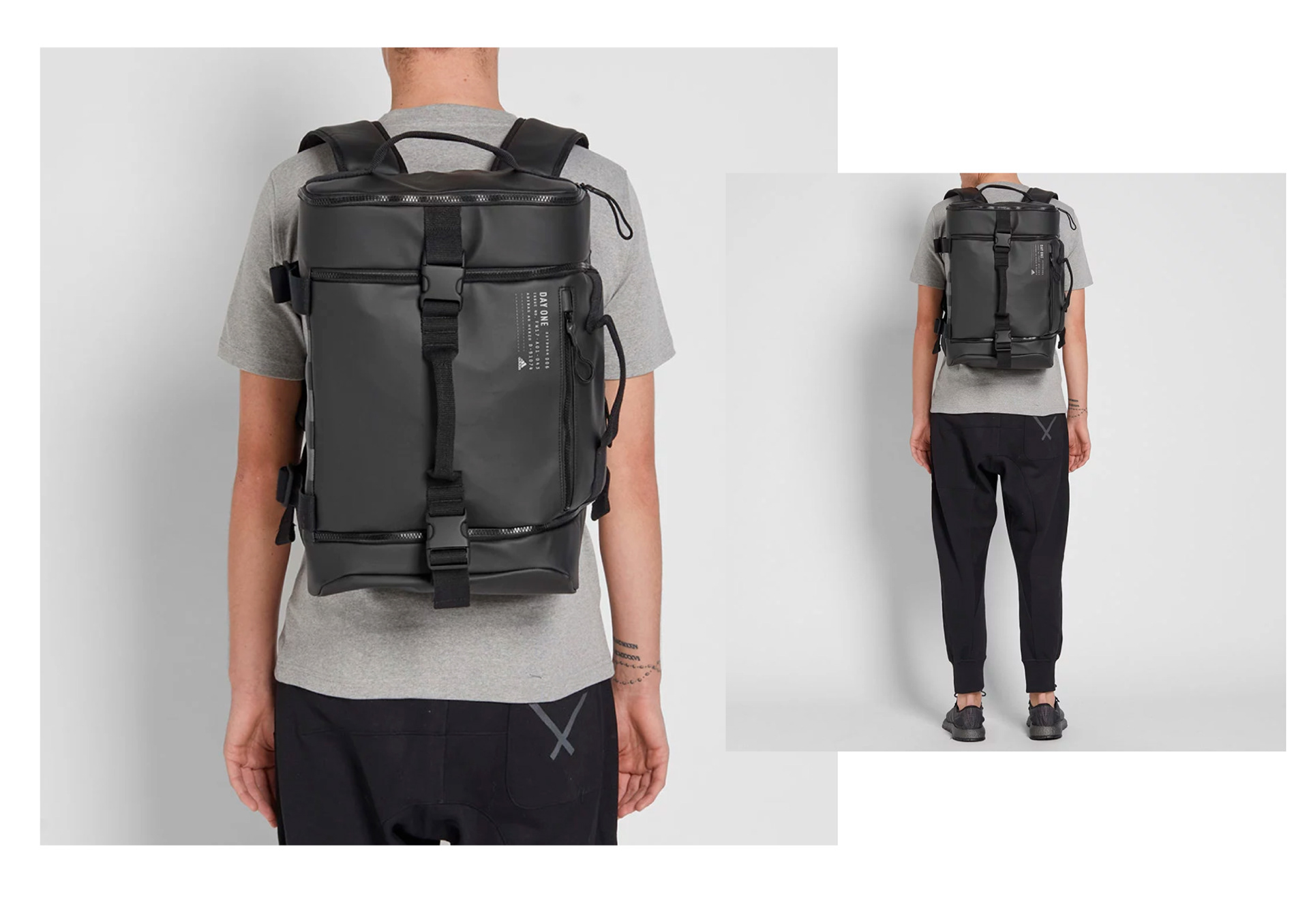 adidas day one outdoor _ camera backpack