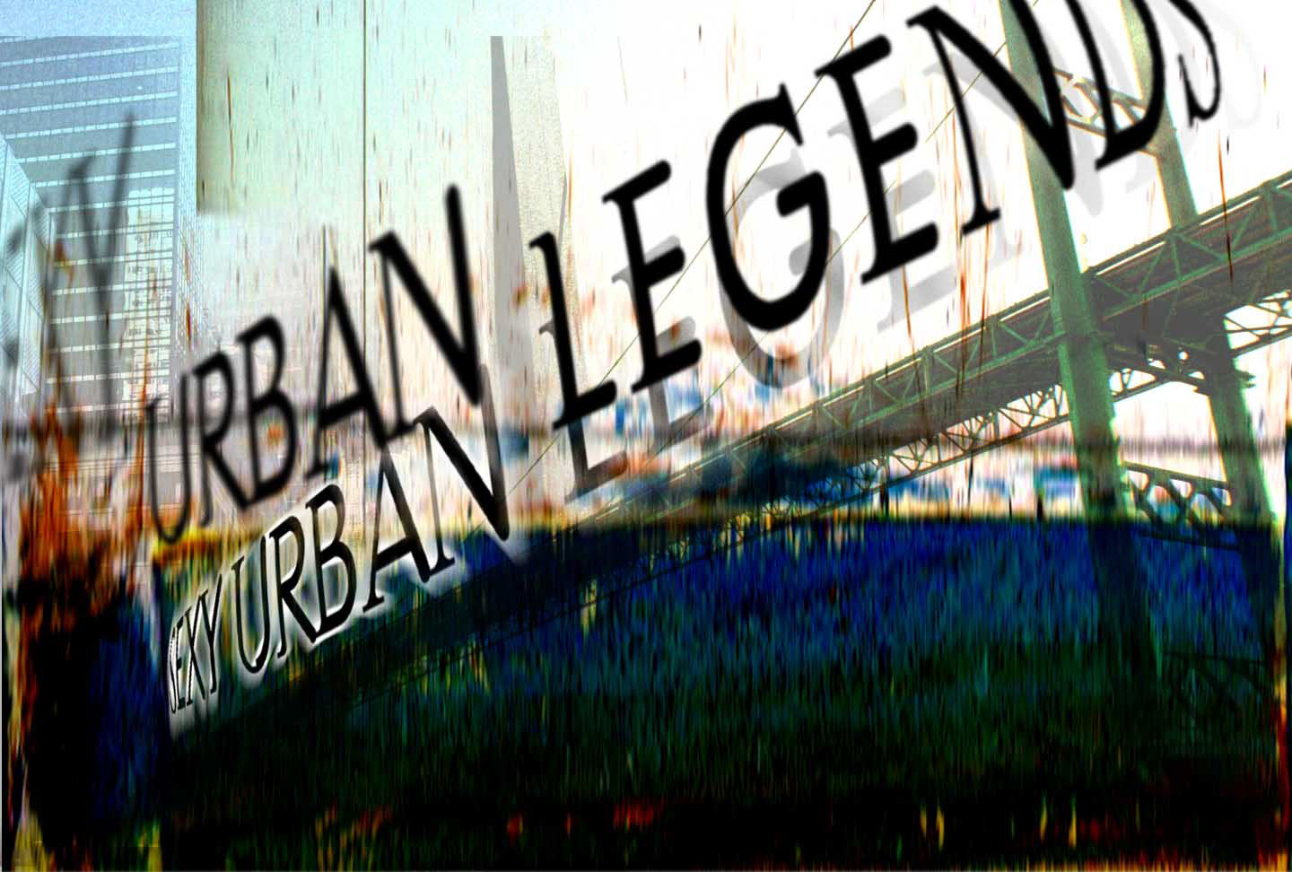 Sexy Urban Legends