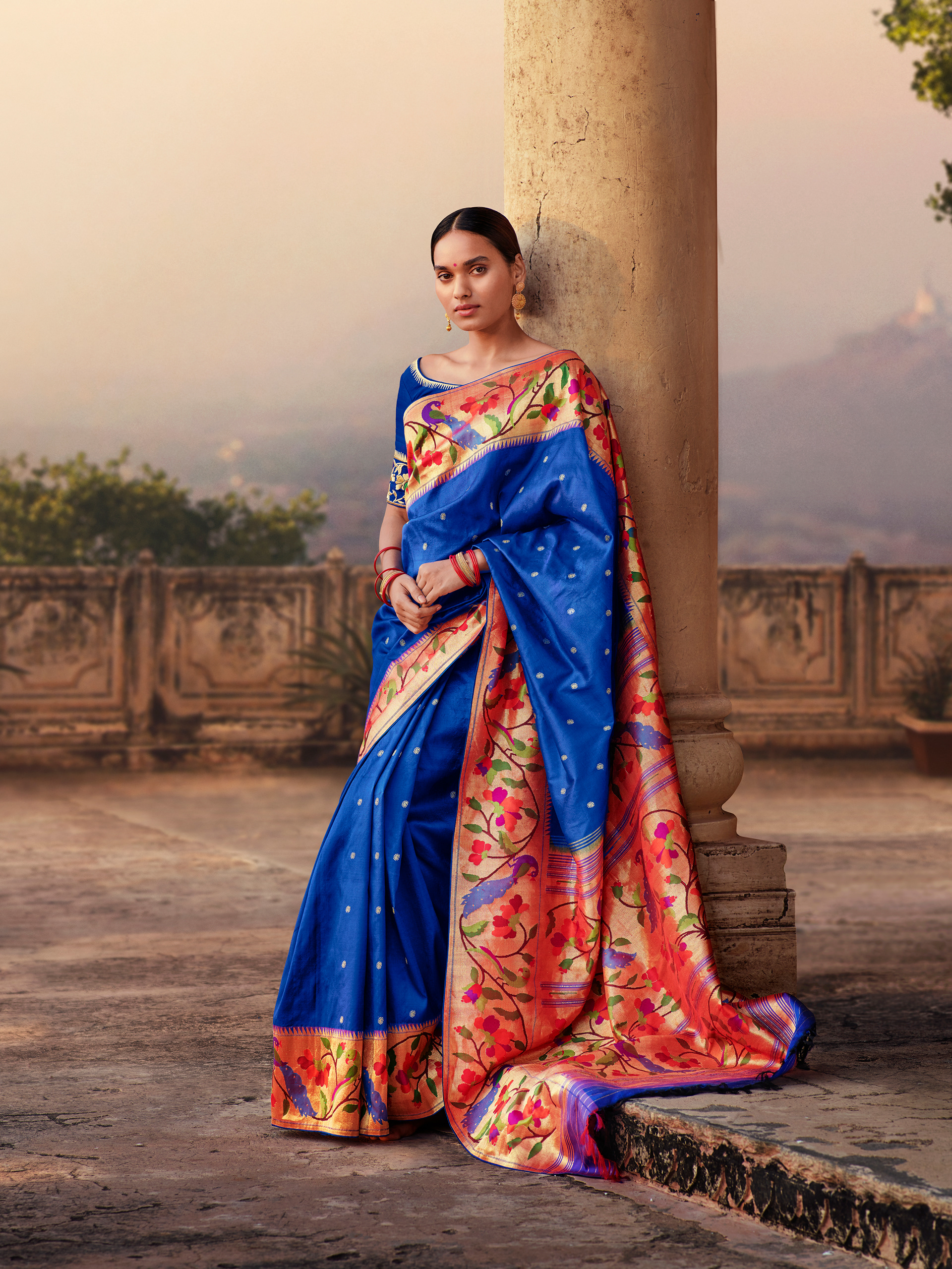 Indian party sarees designer party wear sarees frontier raas in Mumbai -  Clothing/Accessories | 2422972