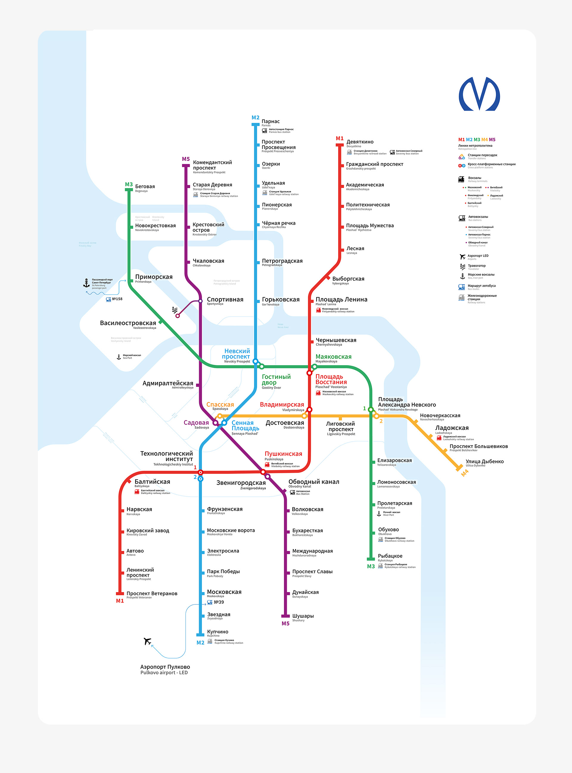 Метро спб карта проекта