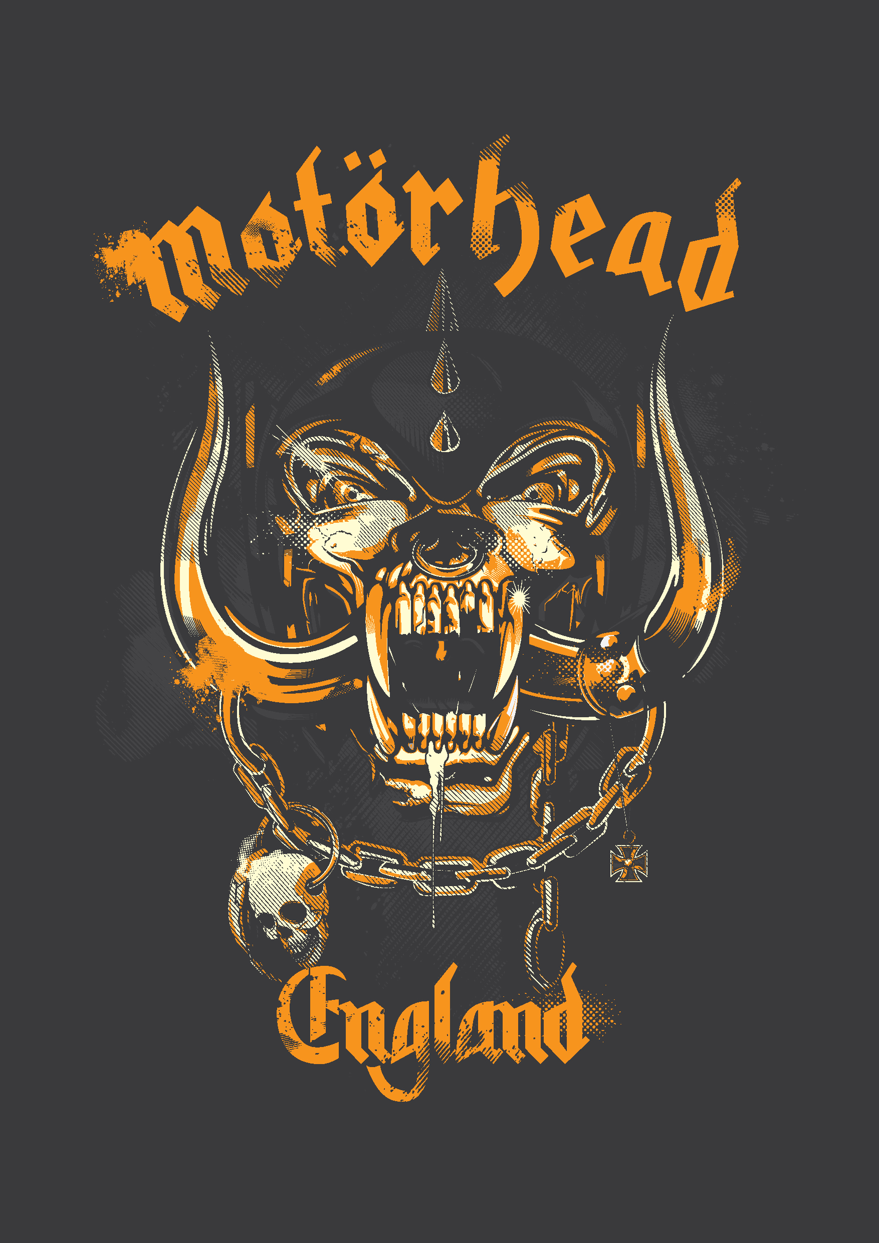 Motorhead Emblem