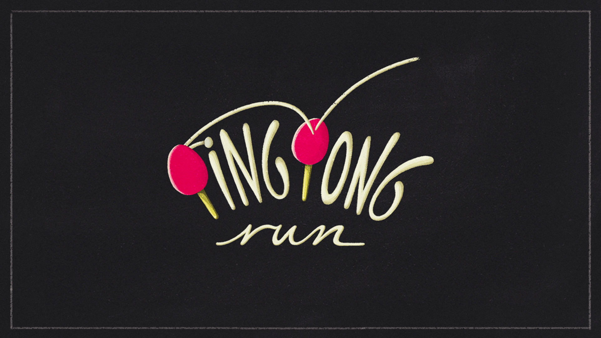 Run ping. Пинг понг игра 1972. Ping Pong game Computer. Natural Pong логотип. Компьютерная игра понг логотип.