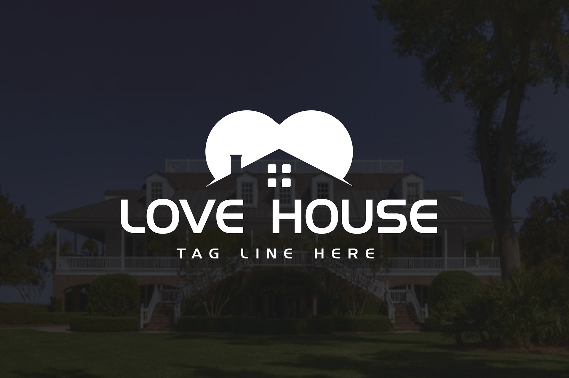 #lovehouselogo #logo #love #lovesheaplogo #lovelogo #houselogo #lovehome #l...