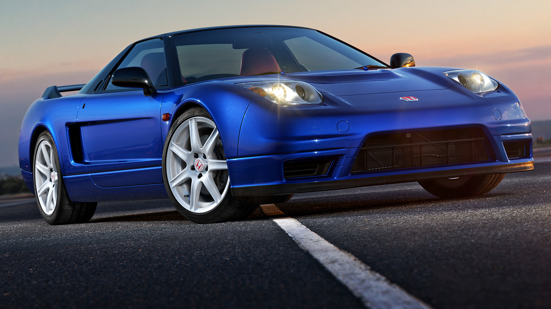 Honda Nsx R Na2 Full Cgi On Behance