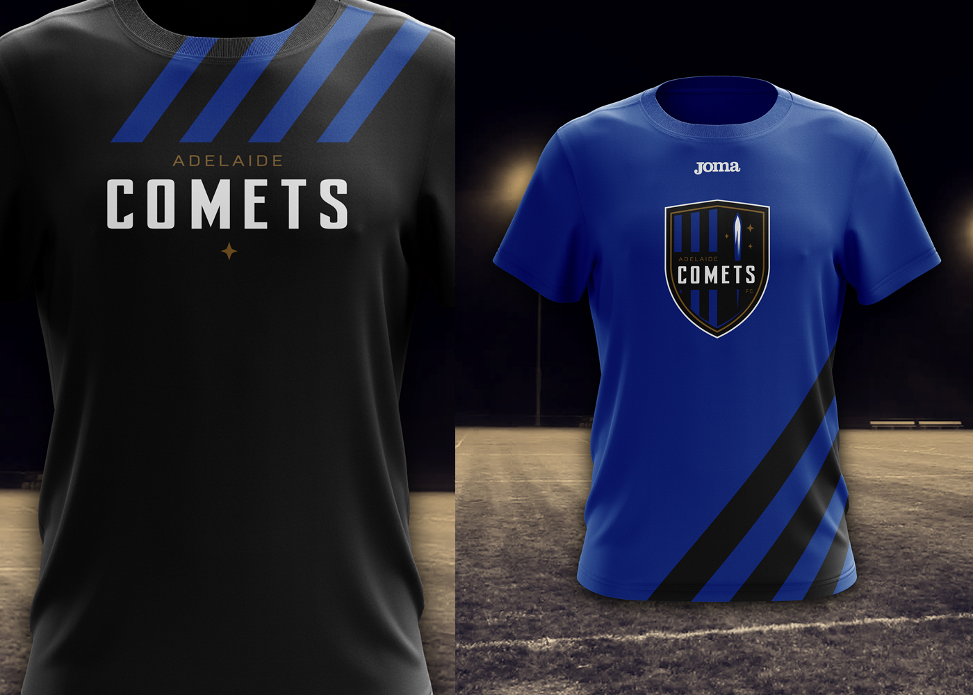 Adelaide comets fc