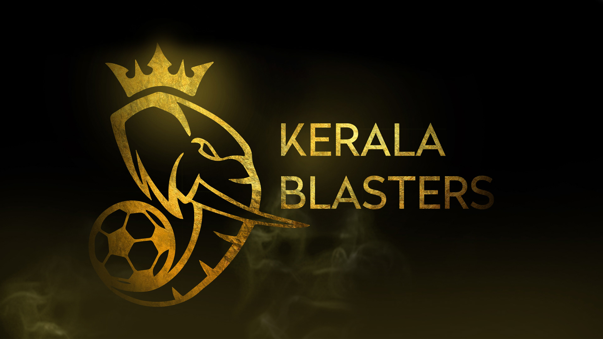 Kerala Blasters Logo Redesign on Behance