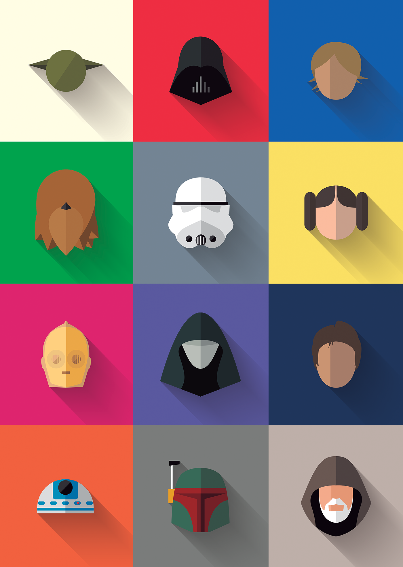 55 HQ Photos Star Wars App Icons / Star Wars Flat Design Icons Available For Free Solopress