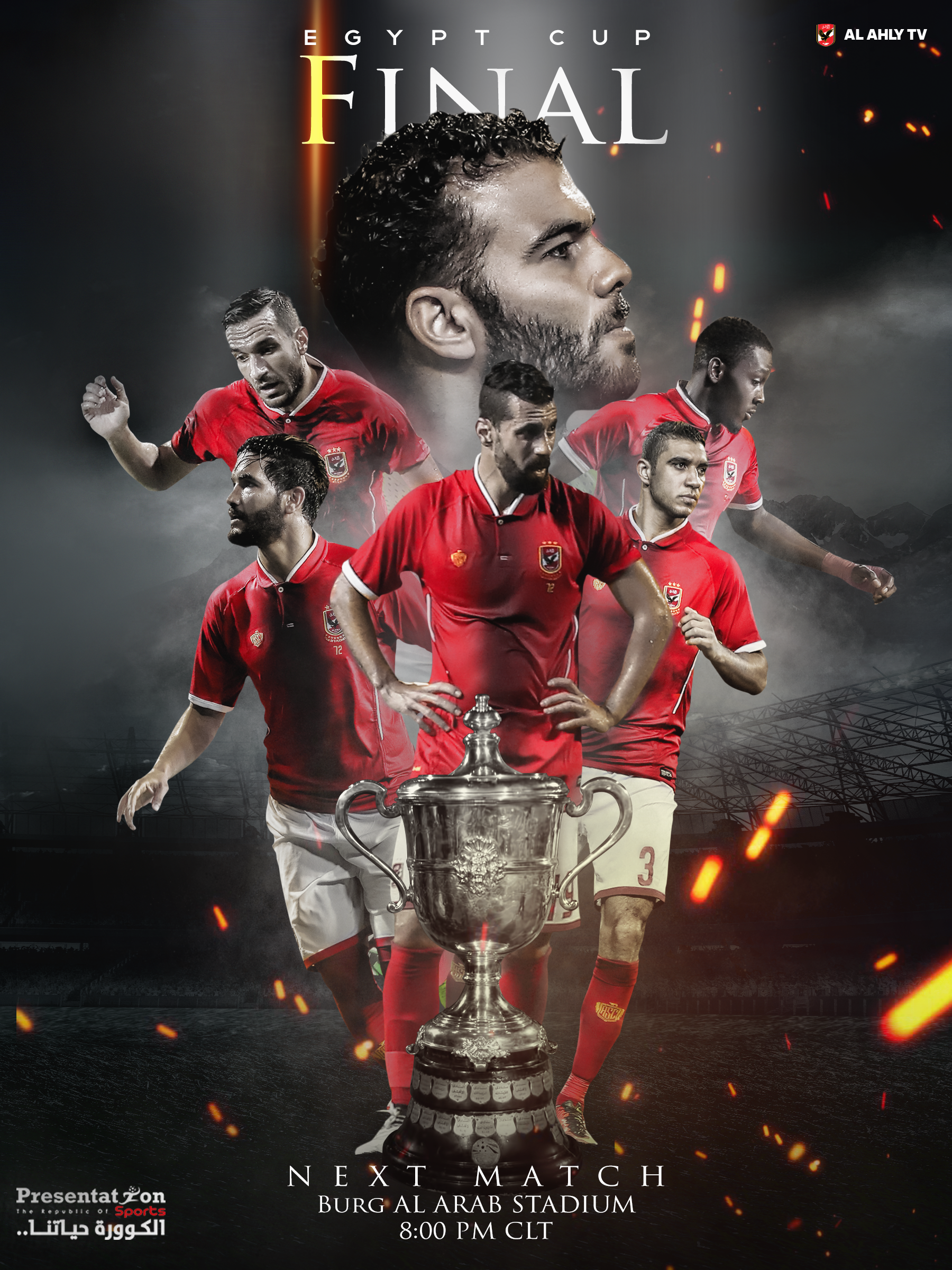 Egypt cup