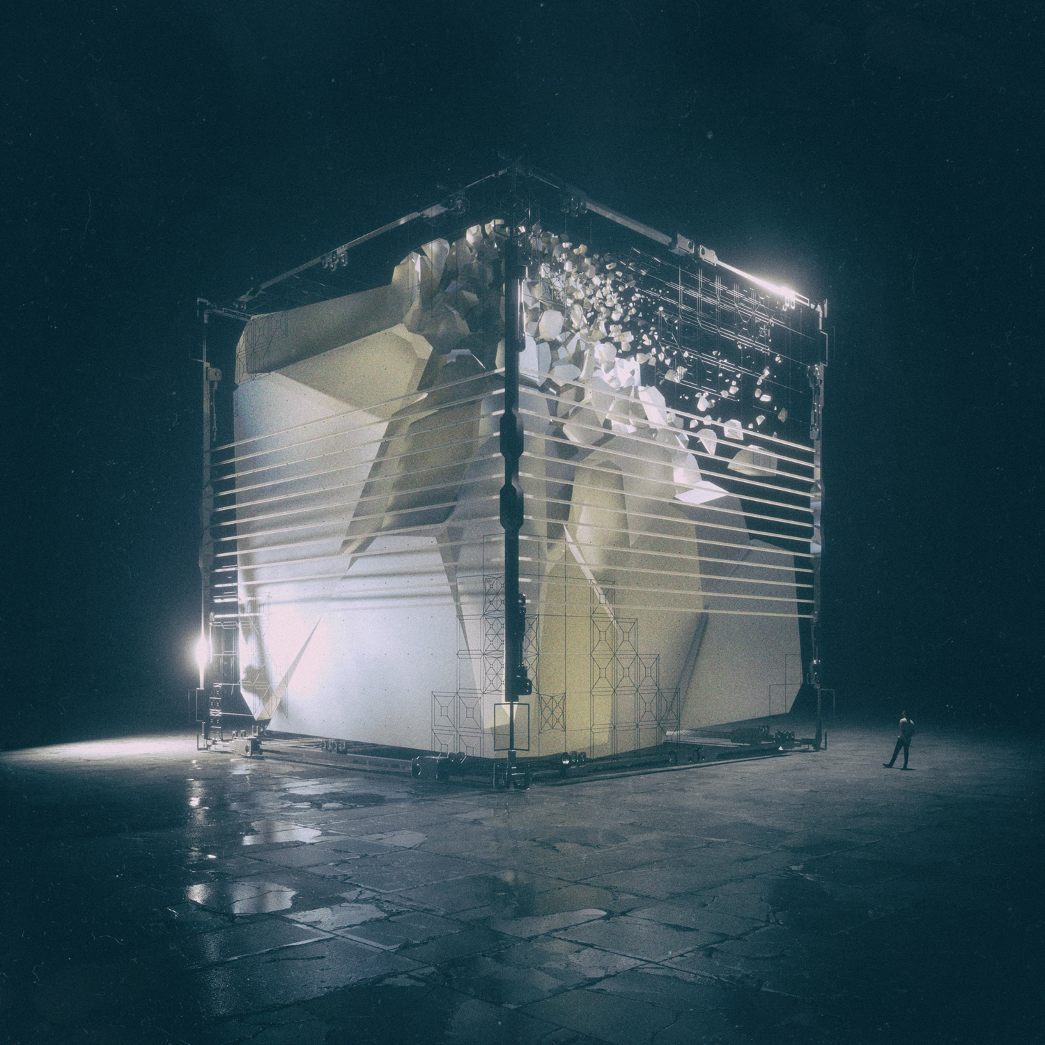The Unstoppable Beeple with the Everydays Series