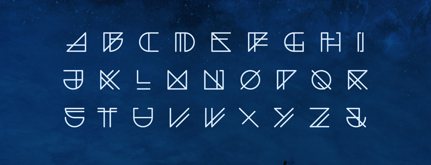 Cyberpunk font кириллица фото 70