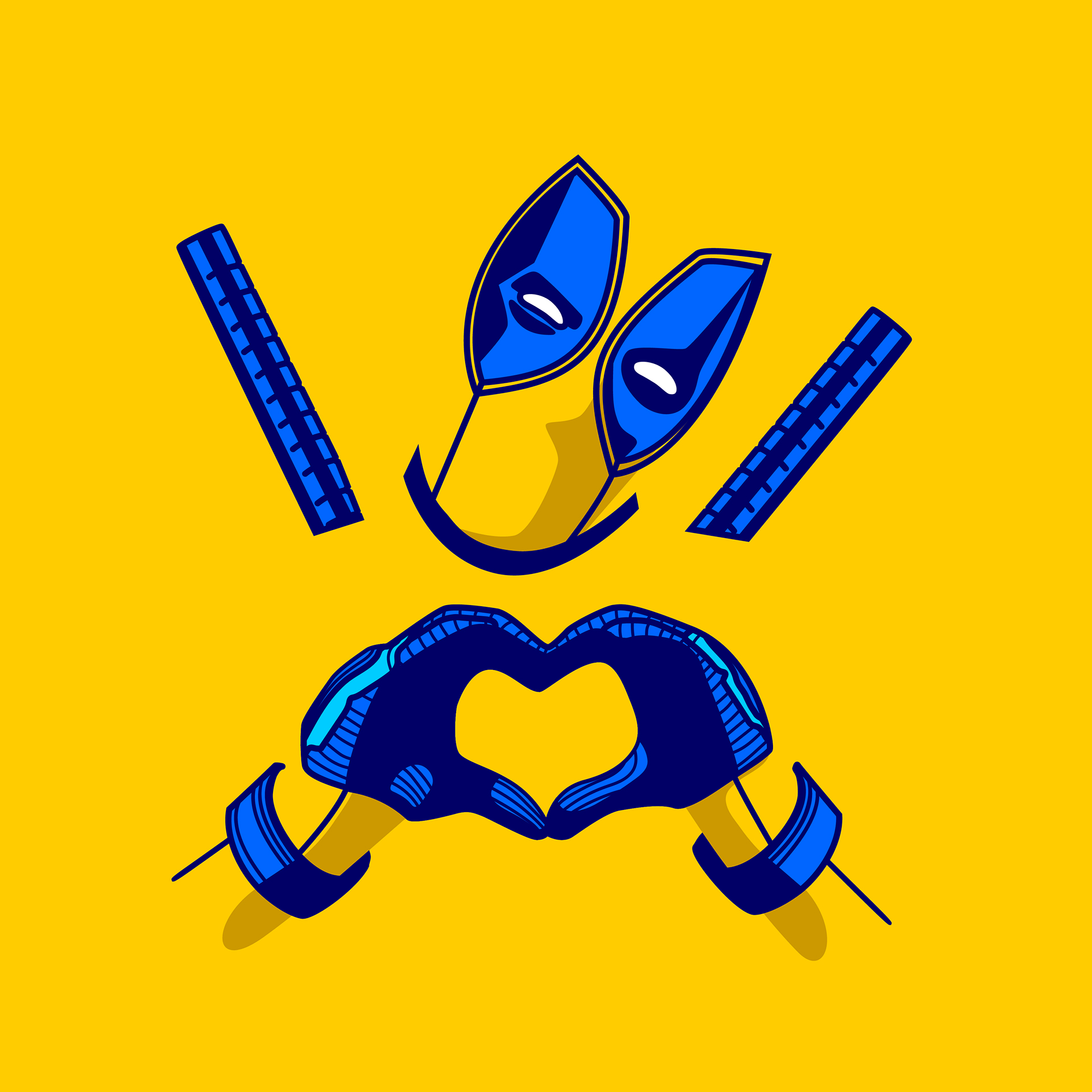 Deadpool Vector Illustration Behance Deadpool Vector Illustration Behance