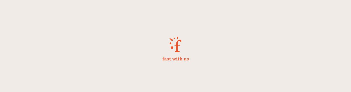 Fast with us | Website