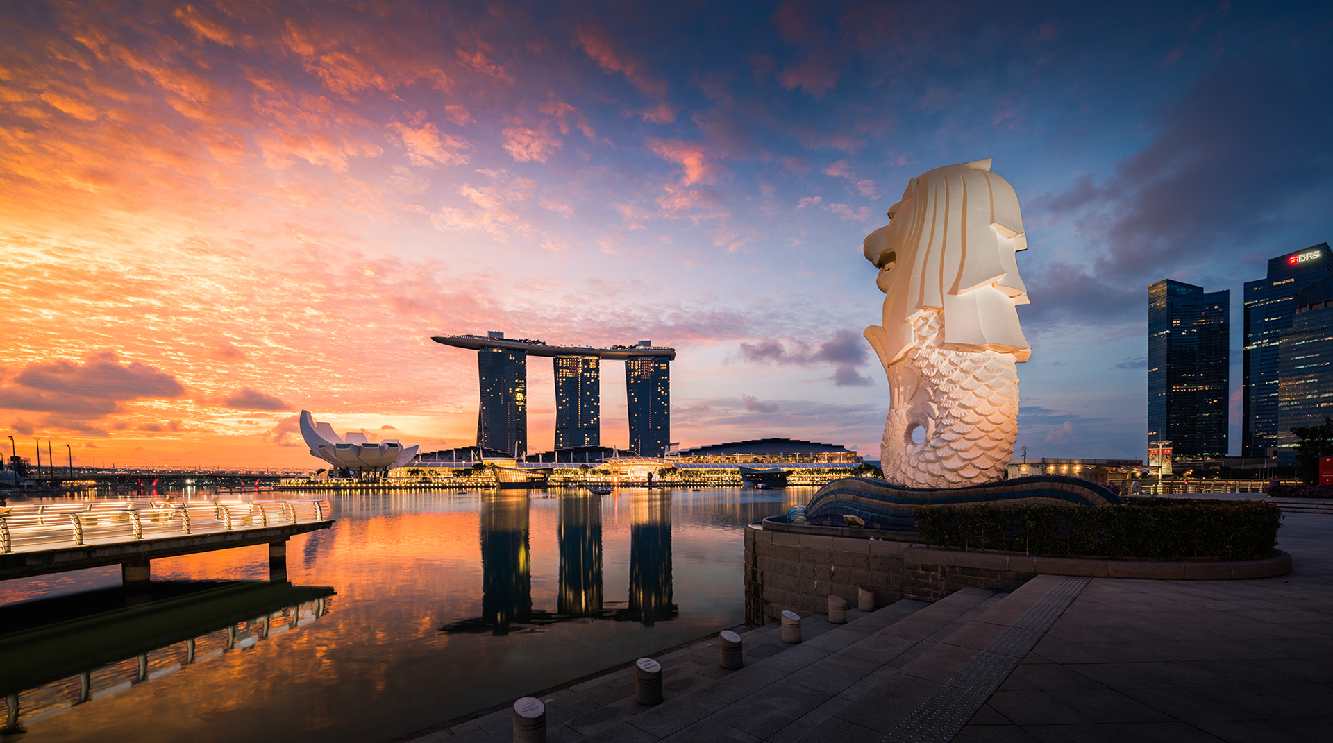 Photography: Exploring Singapore Day & Night 