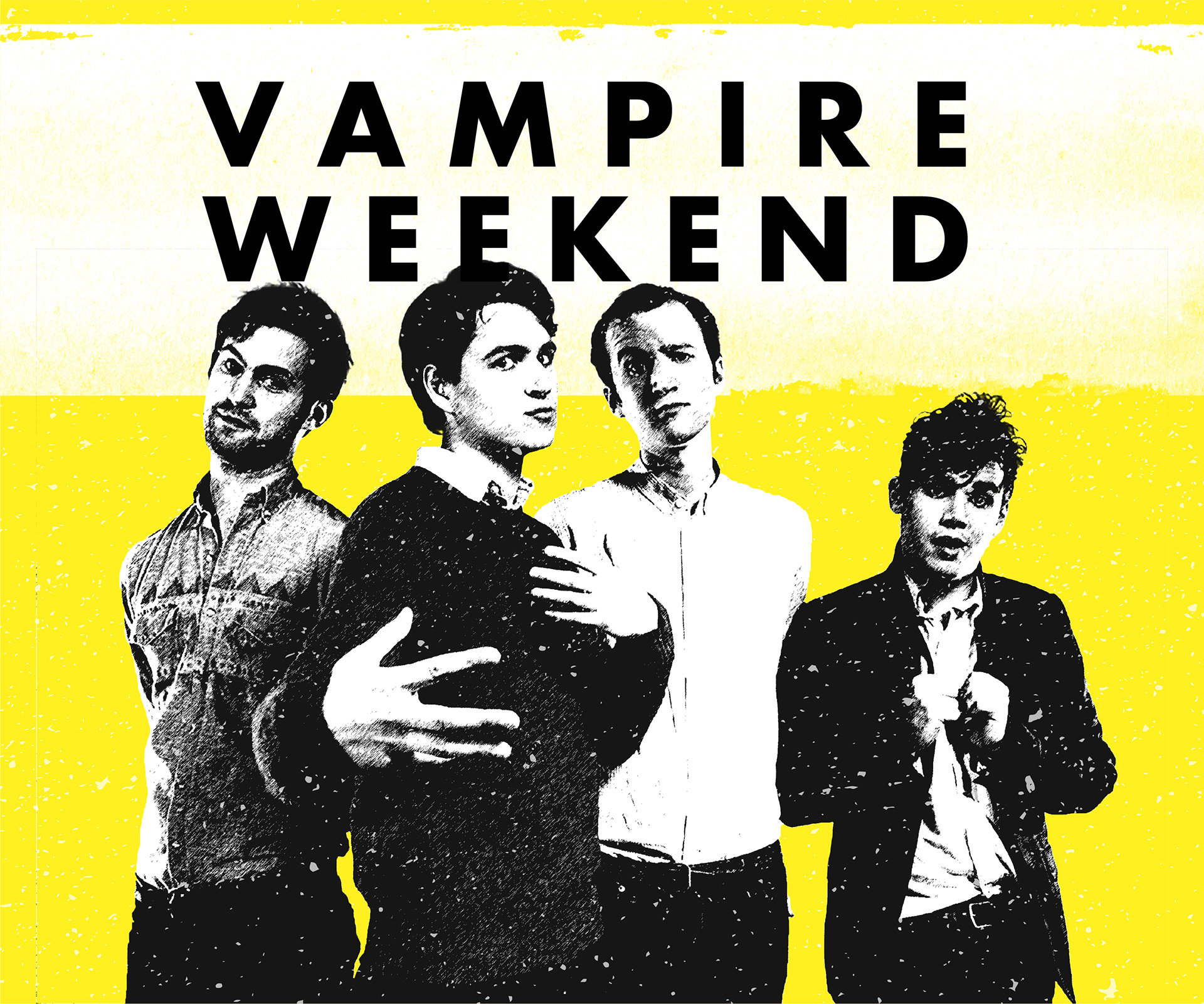 Vampire weekend only god was above us