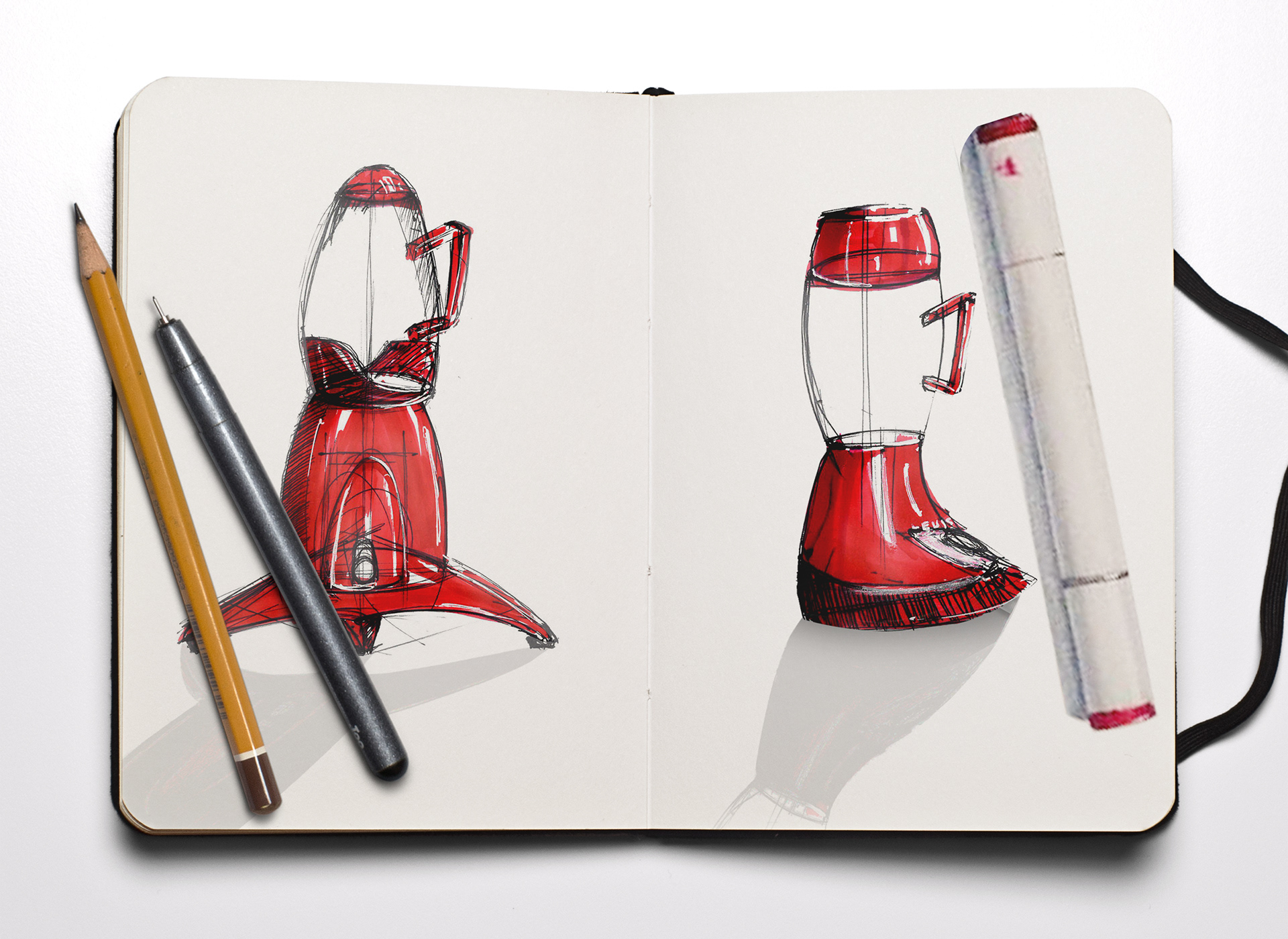 Rendering On Behance Rendering On Behance