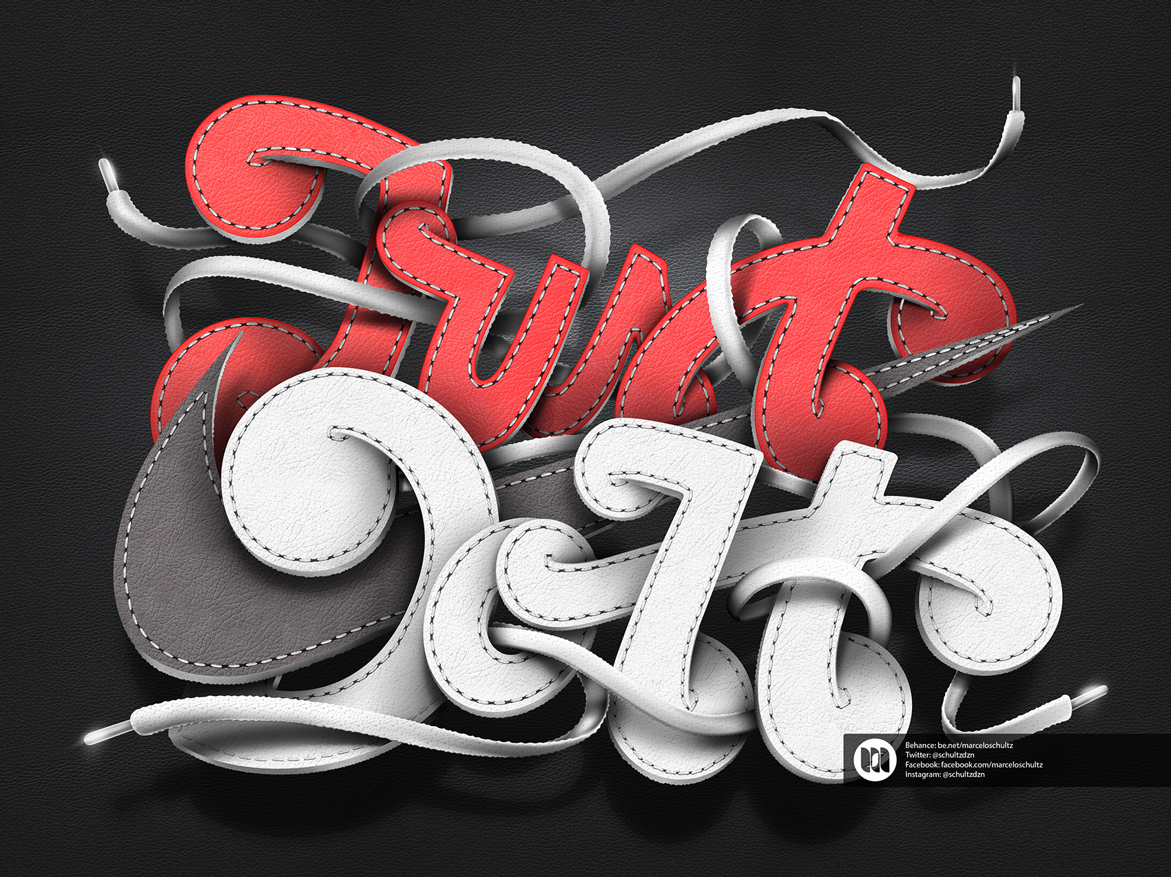 Nike - Just - Experimental Project Behance