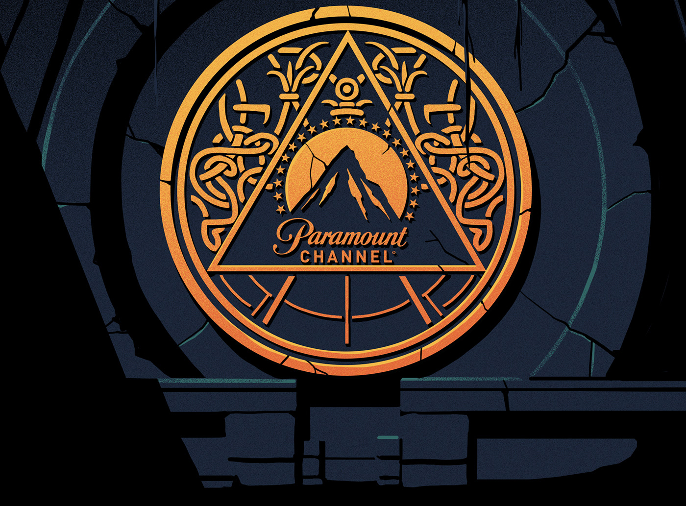 Paramount Channel ID's 2019 on Behance