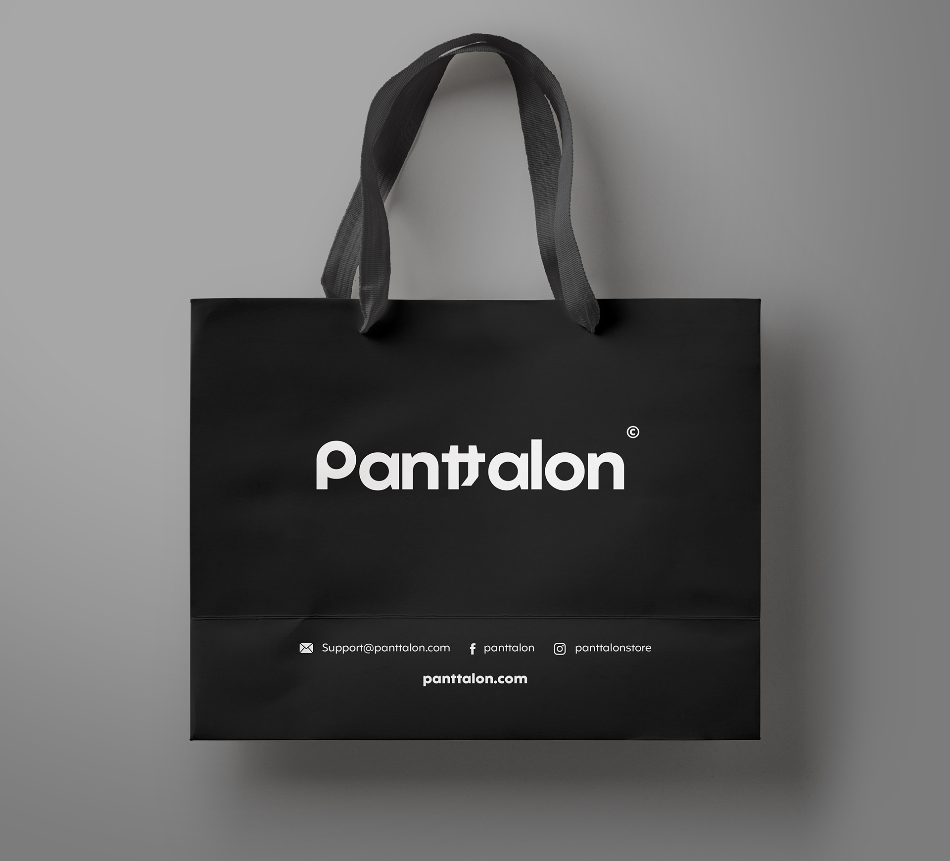 Panttalon Brand identity on Behance