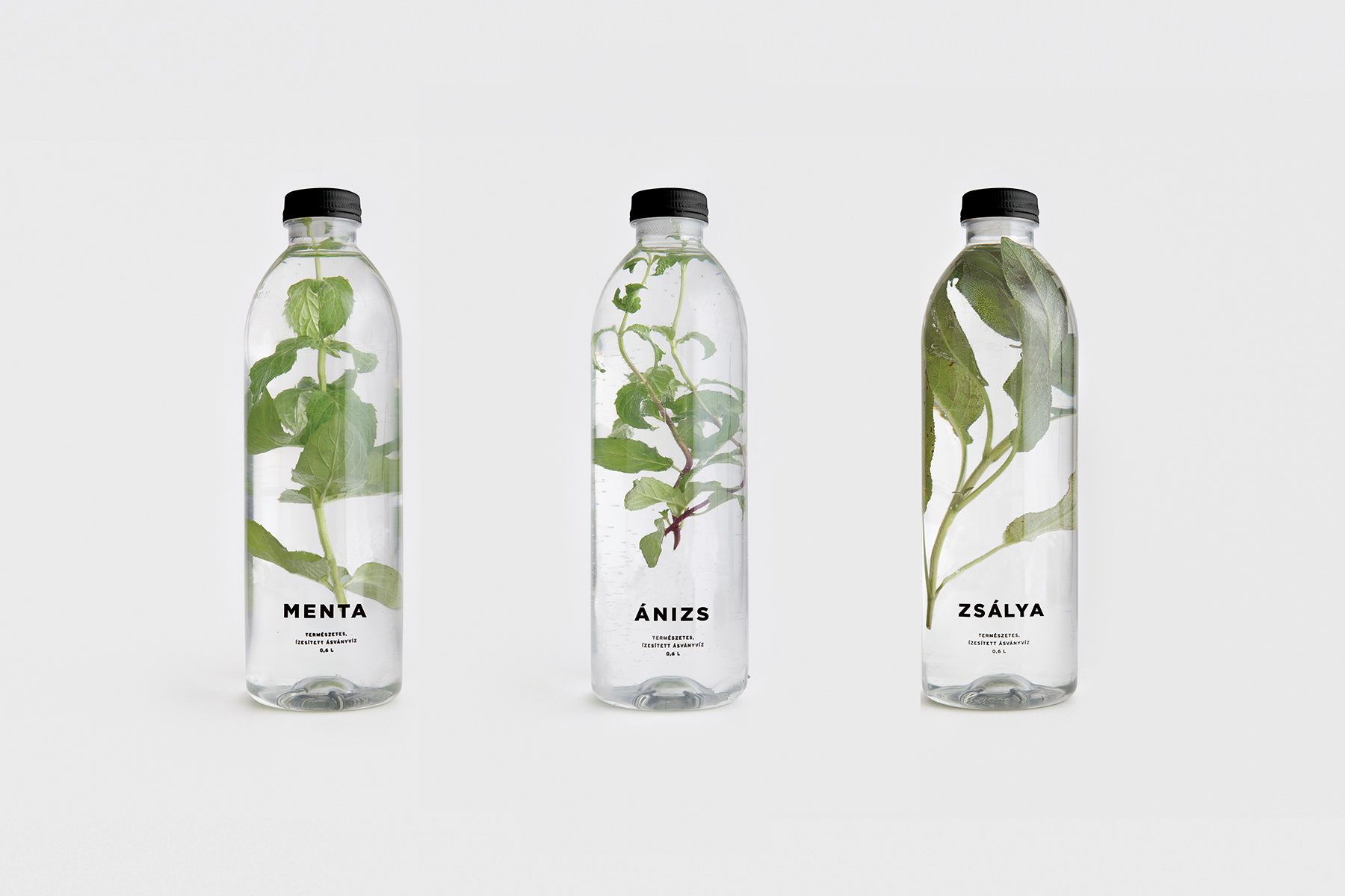 Re-imagined Identity And Packaging Design Of Herbária By Eszti Varga