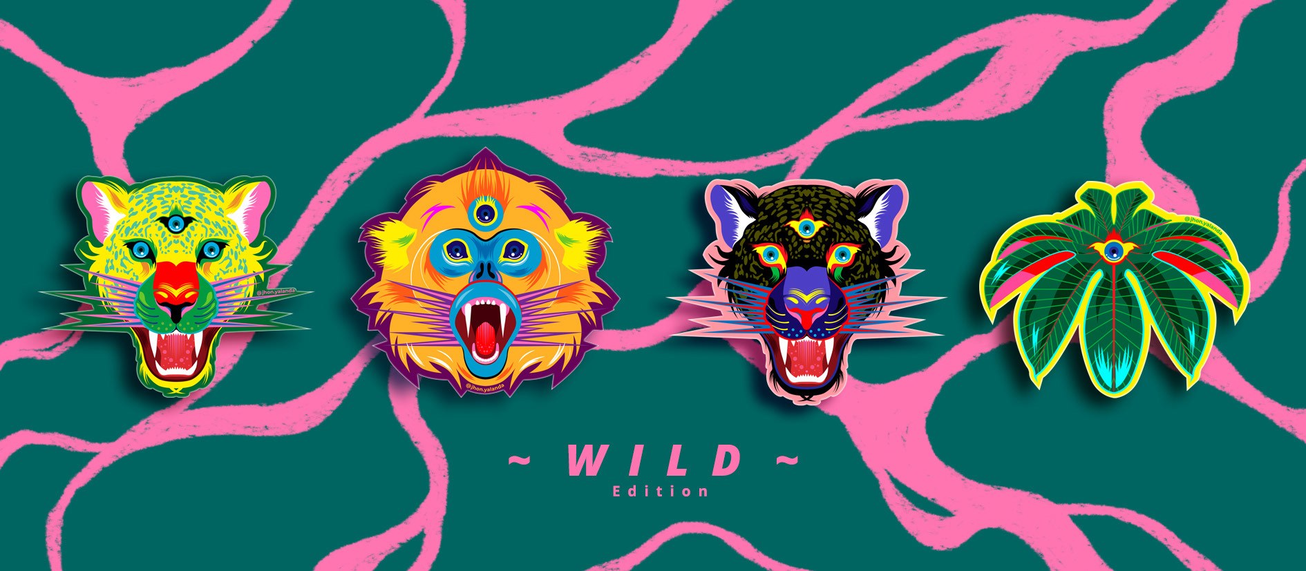 Stickers 2020 On Behance Stickers 2020 On Behance