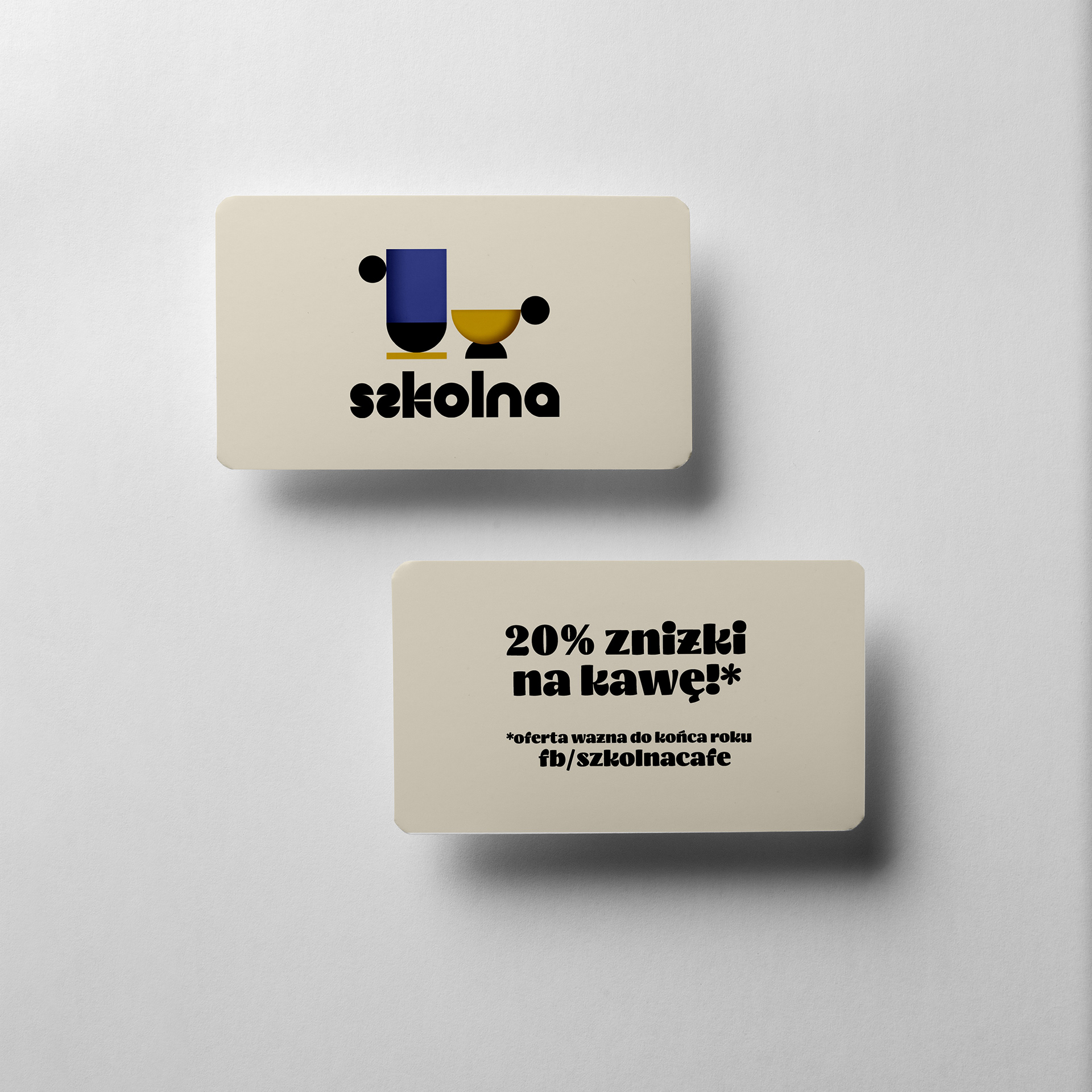 Szkolna Cafe Logo | Behance